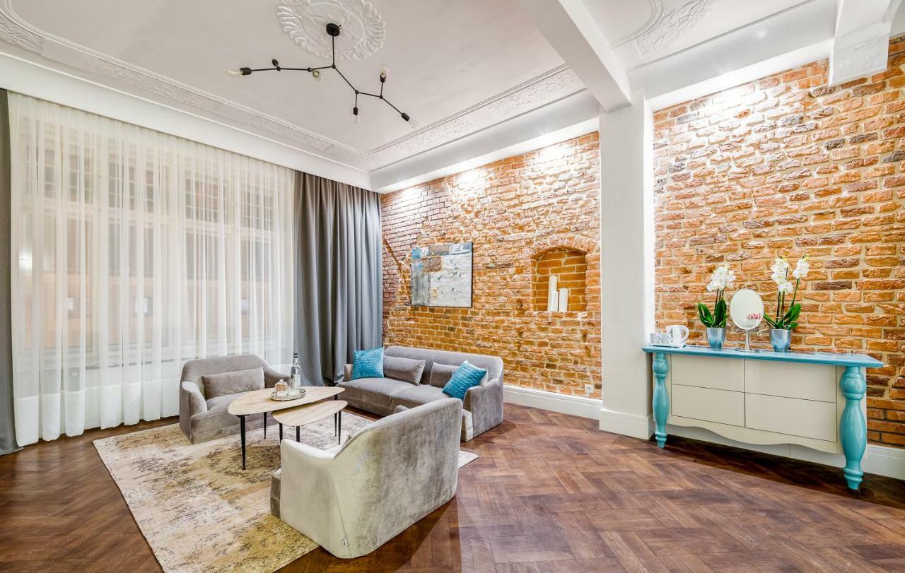 Apartamenty "Artaparts" Stare Miasto - Centrum Torun Exterior foto