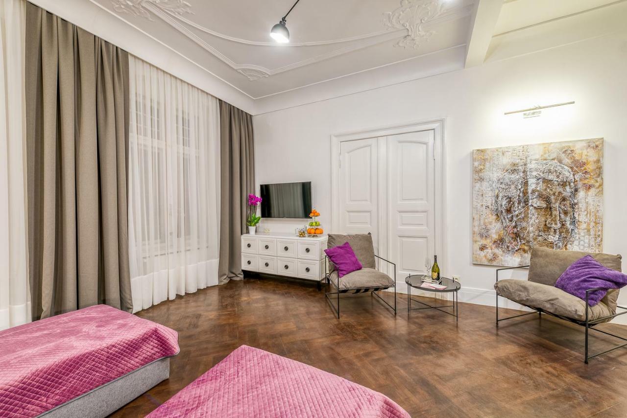 Apartamenty "Artaparts" Stare Miasto - Centrum Torun Exterior foto
