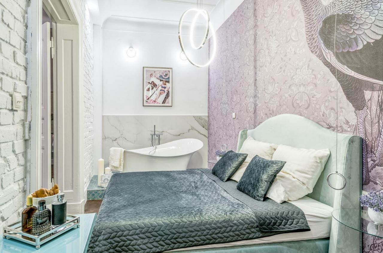 Apartamenty "Artaparts" Stare Miasto - Centrum Torun Exterior foto