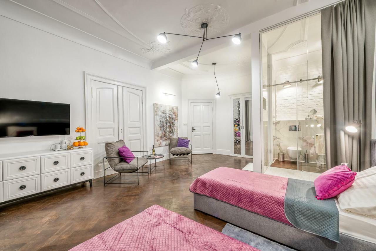 Apartamenty "Artaparts" Stare Miasto - Centrum Torun Exterior foto