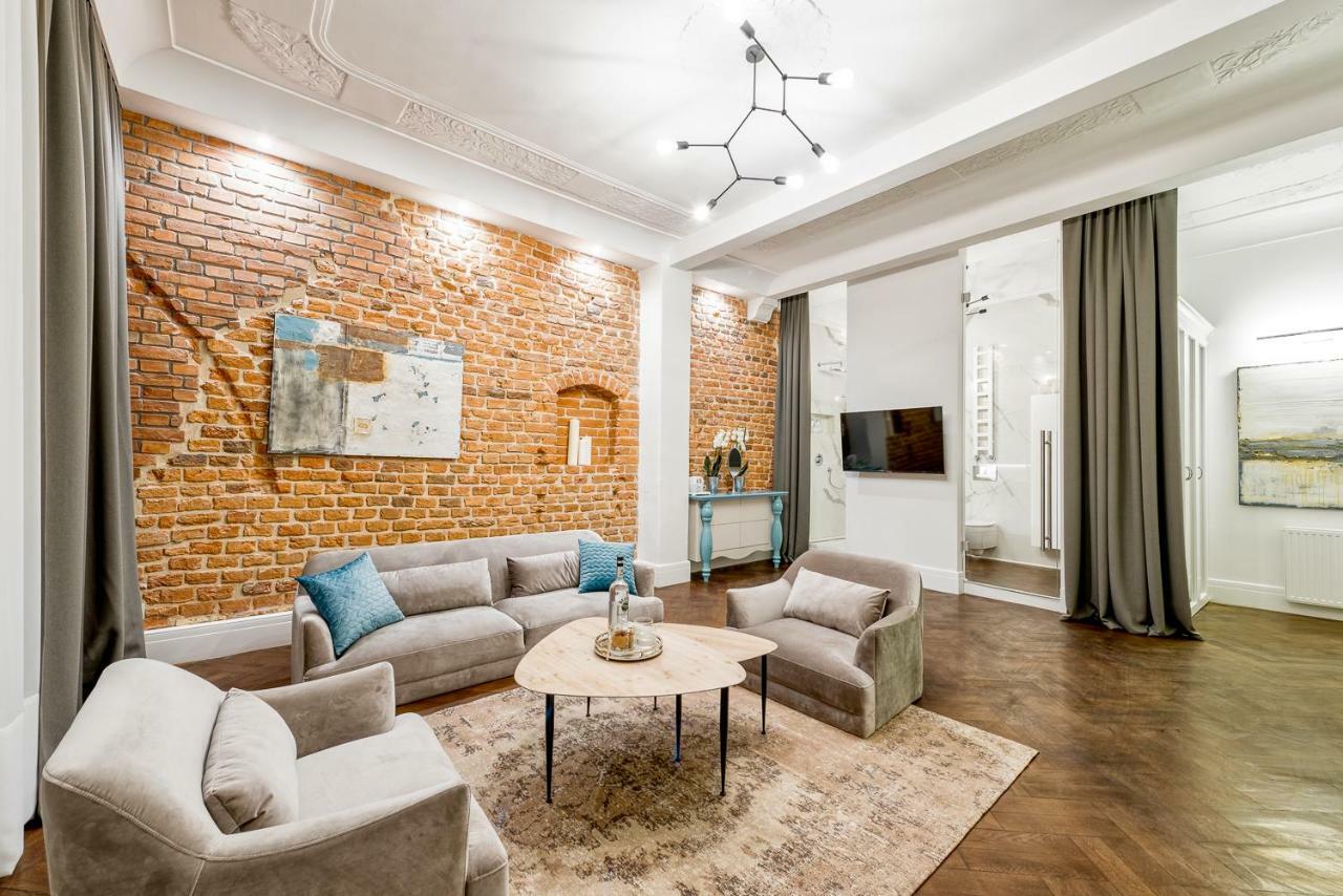 Apartamenty "Artaparts" Stare Miasto - Centrum Torun Exterior foto