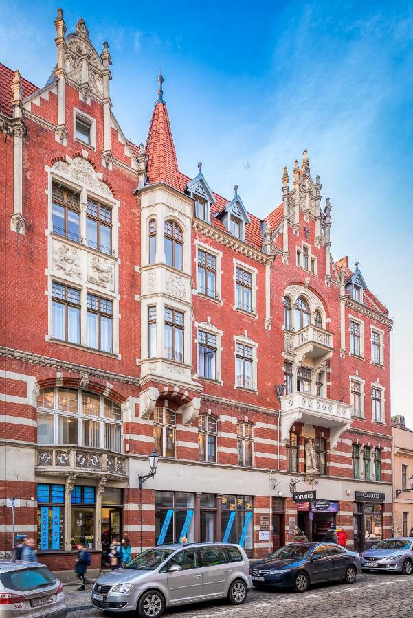Apartamenty "Artaparts" Stare Miasto - Centrum Torun Exterior foto