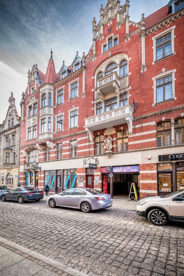 Apartamenty "Artaparts" Stare Miasto - Centrum Torun Exterior foto