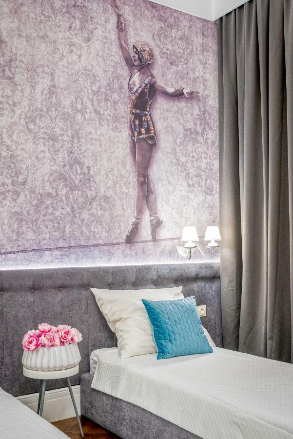 Apartamenty "Artaparts" Stare Miasto - Centrum Torun Exterior foto